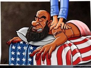Le chef des services secrets israéliens déclarent : nous ne voulons pas de la défaite de l'Etat islamique en Syrie (Al Masdar News)
