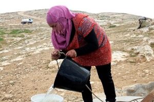 De façon « outrageante et inhumaine, » Israël coupe l’eau dans les territoires palestiniens (Maan News)