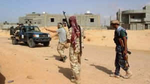 Libye: le nombre de combattants de l'EI surestimé, selon une source sécuritaire française (RTBF)