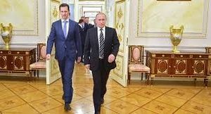La Russie va-t-elle lâcher Assad ? (Press TV)
