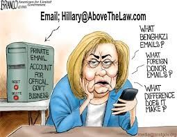 Email-gate. Hillary Clinton entendu pendant plus de 3 heures par le FBI (Washington Post)