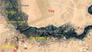 Des soldats américains et britanniques ont été capturés par Daech (Press TV)