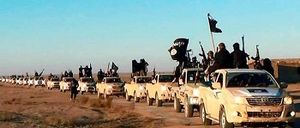 L’éradication de Daech n’est pas le but de guerre des USA (LGS)