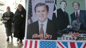 Un rapport accablant souligne les erreurs de Tony Blair sur la guerre d’Irak (Mediapart)