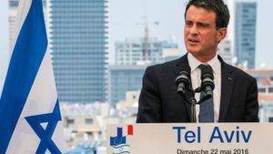 El Blanco confie son portable aux services de sécurité israéliens (Les actualités du droit)