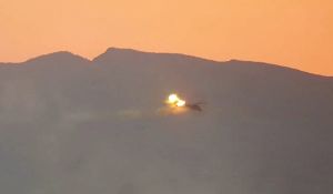L'Etat islamique a descendu l'hélicoptère Mi-25 syrien à Palmyre avec des missiles étatsuniens (FNA)