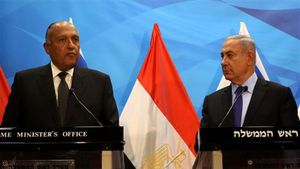 Nouvelle révélation sur la coopération sans précédent entre Israël et Egypte (Pars Today)