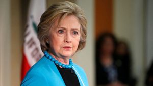 Hillary trop stupide pour être méchante ? (Sputniknews)