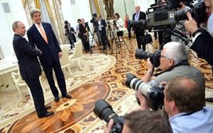 Syrie : John Kerry s’accorde avec la Russie (Voltaire.net)