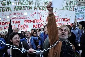 Il y a un an: la trahison de Syriza en Grèce (WSWS)