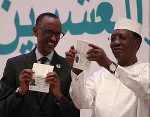 UA : lancement du premier passeport africain (Africanews)