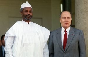 Dictateur tchadien « Allié à la France, condamné par l’Afrique »