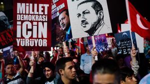 Erdogan sauvé du coup d'Etat par la Russie et l'Iran ?