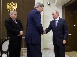 Syrie : John Kerry s’accorde avec la Russie (Voltaire.net)