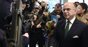 Complotiste, la rédaction de « Libération » ? Non, monsieur le ministre (Libération)