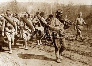 Refusons la marche à la guerre (LGS)