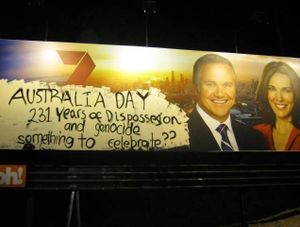 La journée australienne des secrets, des drapeaux et des lâches (John Pilger)