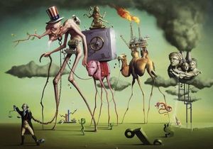 Le néolibéralisme est un fascisme (Le Soir)