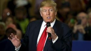 Les entreprises allemandes font des dons électoraux à Trump (WSWS)