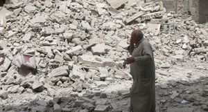 Stoppons nos frappes en Syrie et renforçons l’ONU (LGS)