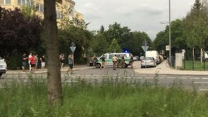 L’opération policière massive à Munich est une attaque contre la démocratie (WSWS)
