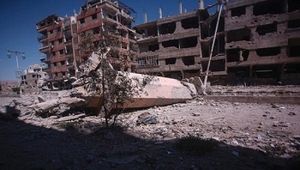 La France assassine 164 civils en Syrie en représailles pour Nice (Telesur)