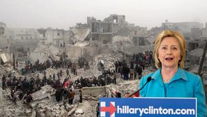 Hillary Clinton hait les Musulmans (vidéo)
