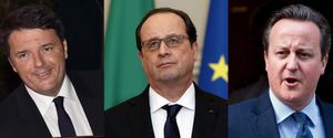 Les nouveaux esclaves de l'atlantisme travaillent contre leur peuple