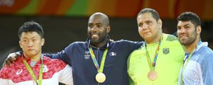 JO 2016. Sifflé par le public brésilien, Riner a-t-il gagné avec la mansuétude de l'arbitre ? (vidéo)