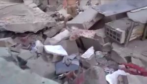 Capture d'écran d'une vidéo du BDB
