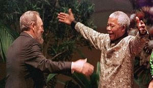 Fidel et ce qu’il représente (4ème partie) - sur l’Apartheid et la discrimination raciale (LGS)