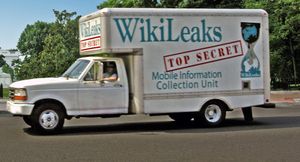 Assange : WikiLeaks va révéler comment les services secrets US s'immiscent dans les élections européennes (Orrazz)
