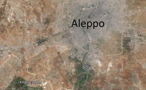 La Russie lance une campagne aérienne massive pour stopper l’attaque conjointe des Etats-Unis et d’Al-Qaïda sur Alep (Moon of Alabama)