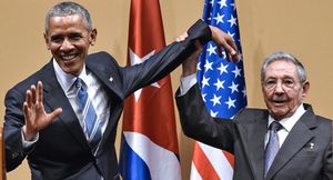 Fidel et ce qu’il représente (5ème partie) – Péroraison d’Obama (LGS)