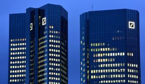 La Deutsche Bank, la plus grand banque européenne, se prépare à un effondrement financier (Express.co.uk)