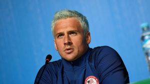 JO 2016. Des athlètes US organisent le saccage d'une station service à Rio et se font passer pour des victimes (vidéo)