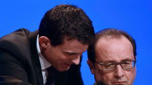 France: La politique du mensonge (ASI)
