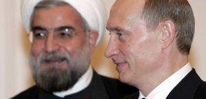 La Russie se déploie militairement en Iran (Réseau international)