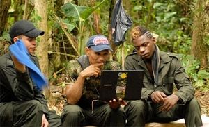 « Veillée de paix » pour les guérilleros des FARC (Medelu.org)