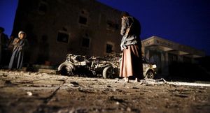 Dans le contexte d'une sévère dénonciation du NYT envers l'administration Obama, les USA retirent des forces spéciales du Yémen