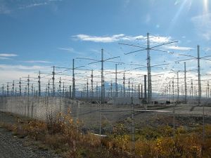 HAARP. Un système d'arme développé par les Etatsuniens pourrait provoquer le réchauffement climatique (Business Standard)
