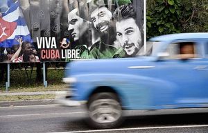 Fidel, le guérillero de 2015-2016 et au-delà (Cubadebate)