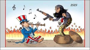 Comment nous savons que l'Etat islamique a été "créé par les Etats-Unis" (LewRockwell.com)