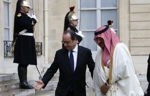 Une ONG dénonce les ventes d'armes illégales de la France, de la Grande-Bretagne et des USA à l'Arabie saoudite (Reuters)