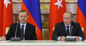 Erdogan et la Russie: Les dessous d’une réconciliation (ASI)