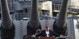 Etats-Unis: les médias et les démocrates cachent la politique fascisante de Trump (WSWS)