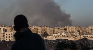 ALEP : TROIS BATAILLES DANS LA BATAILLE... (Prochorientetmoyen-Orient)