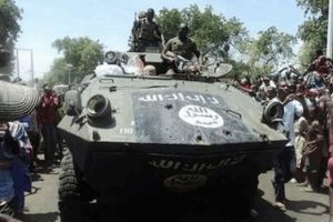 Boko Haram parade sur un blindé suisse (Le matin.ch)