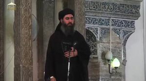 Le leader de l'Etat islamique, Al-Baghdadi, fut secrètement emprisonné dans la prison US d'abu Ghraib en Irak (Russia Today)