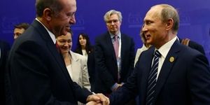Erdogan appelle Poutine suite au mécontement russe face à l'invasion turque en Syrie (The Duran)